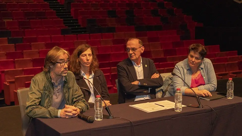 Presentació dels Premis ARC 2022 al Teatre de la Llotja de Lleida ©JosepAPérez