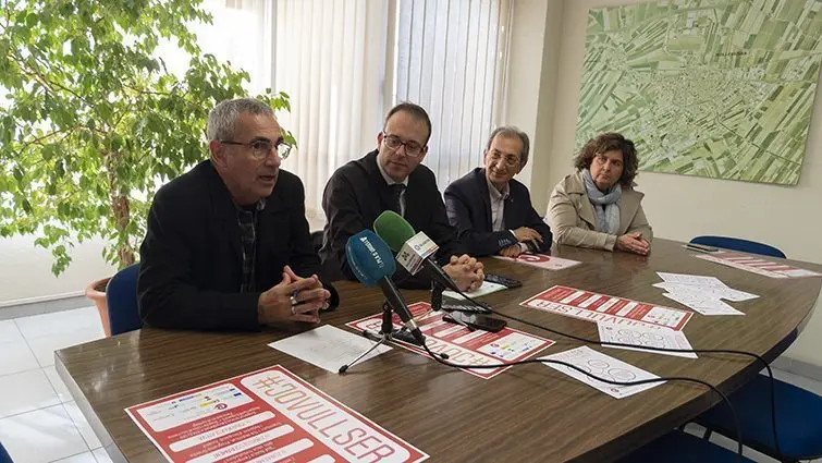 Presentació de la jornada #Jovullser de la Cambra de Comerç ©JosepAPérez