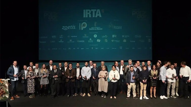 Gala de lliurament dels Premis Porc d'Or ©IRTA