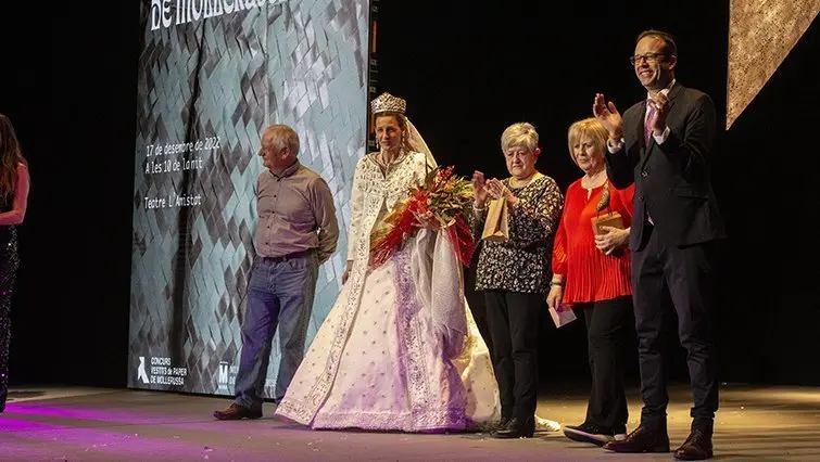 Primer premi en la modalitat de vestis d'Època ©JosepAPérez