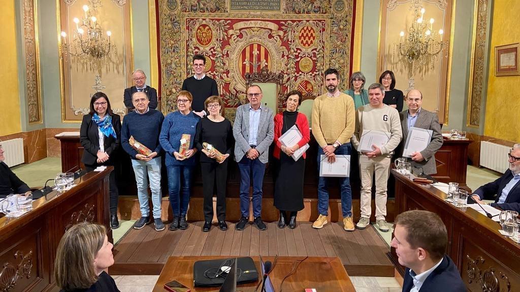 Al ple municipal s'han nomenat els nous membres de la Comissió de Salvaguarda dels drets de la Ciutadania de Lleida.