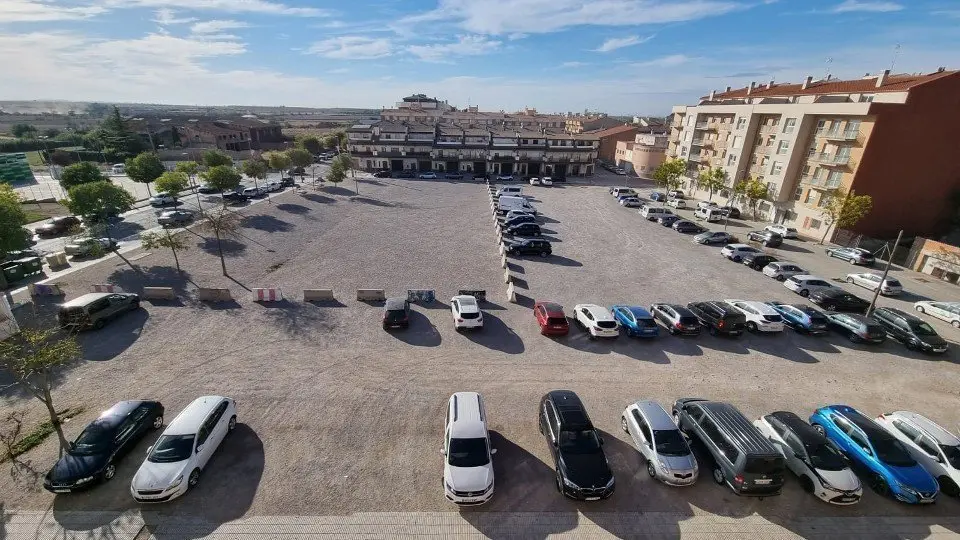 Plaça de les Bòbiles de Tàrrega ©AjTàrrega