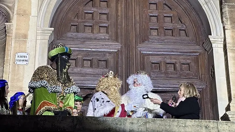 Cavalcada Borges Blanques 2