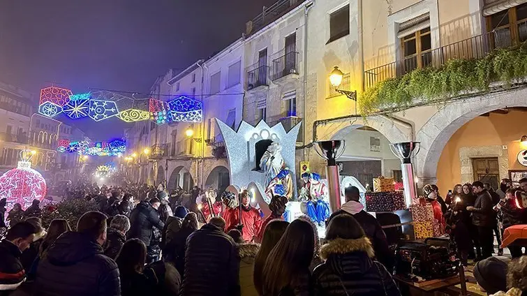 Cavalcada Borges Blanques