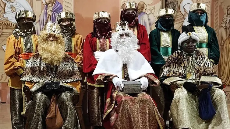 Cavalcada Castelldans