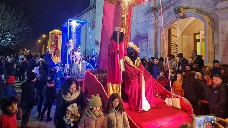 Cavalcada Reixos al Poal (2)