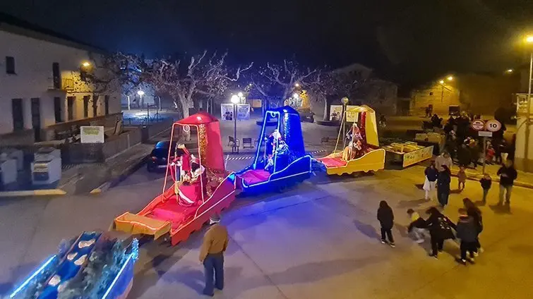 Cavalcada Reixos al Poal (5)