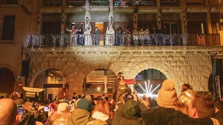 Cavalcada Reixos Balaguer (5)