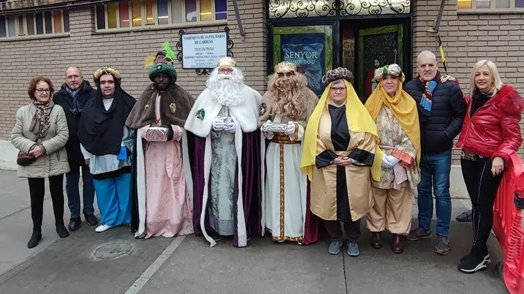 Reixos del Grup Cultural Garrigues Lleida