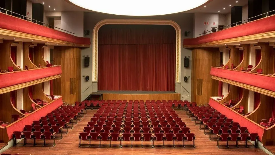 El Teatre L'Amistat des de dins ©Teatre L'Amistat