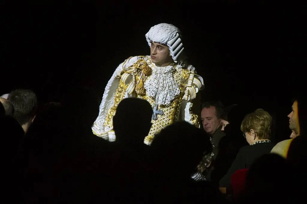 Gala dels 100 anys del Teatre de L'Amistat de Mollerussa - Foto: Aida Pallàs Barta