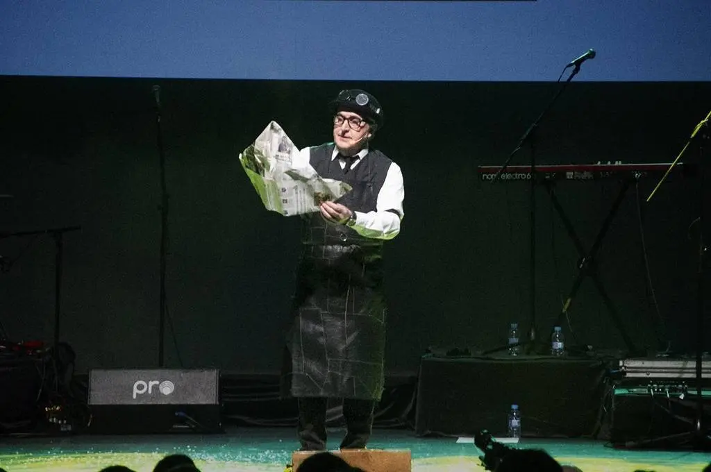 Gala dels 100 anys del Teatre de L'Amistat de Mollerussa - Foto: Aida Pallàs Barta