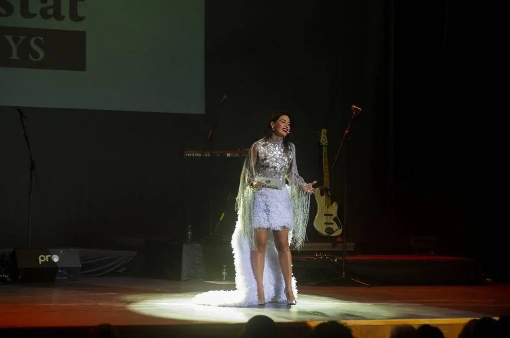 Gala dels 100 anys del Teatre de L'Amistat de Mollerussa - Foto: Aida Pallàs Barta