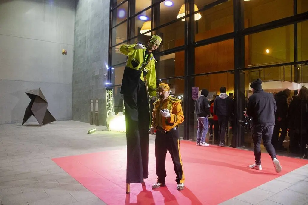 Gala dels 100 anys del Teatre de L'Amistat de Mollerussa - Foto: Aida Pallàs Barta