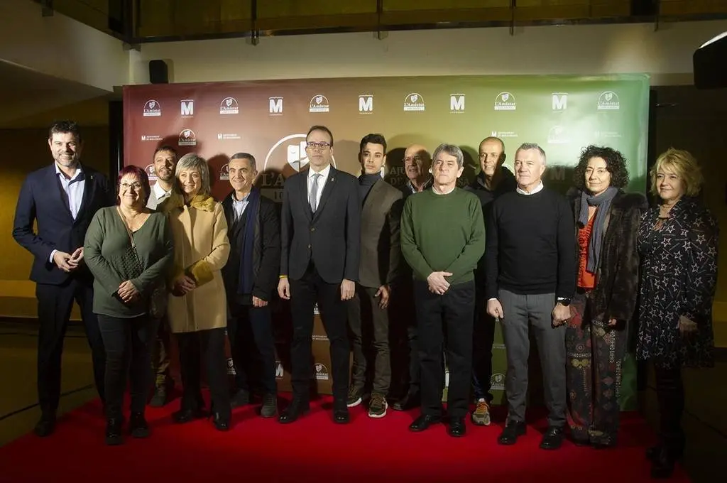 Gala dels 100 anys del Teatre de L'Amistat de Mollerussa - Foto: Aida Pallàs Barta