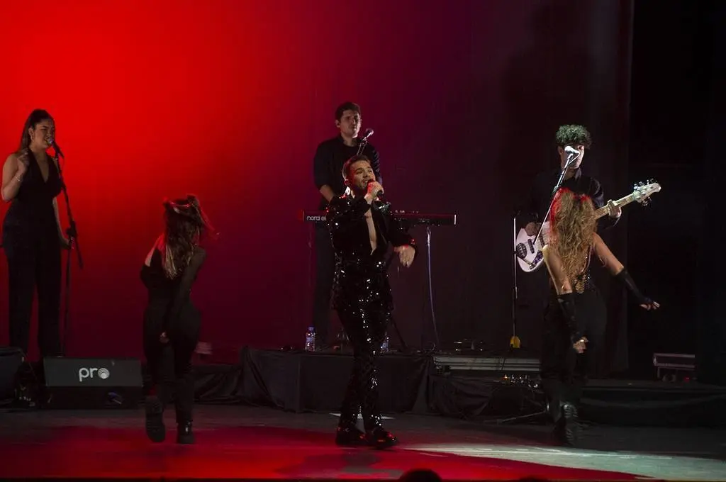 Gala dels 100 anys del Teatre de L'Amistat de Mollerussa - Foto: Aida Pallàs Barta