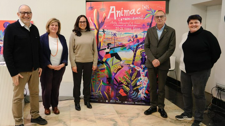 Animac celebra la creativitat llatinoamericana amb 288 films, 9 estrenes internacionals i 79 estrenes a Catalunya ©Mario Gascón