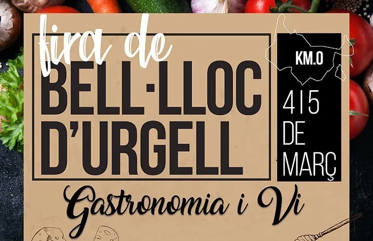 Fira Gastronomia i Vi 2023 Bell-lloc