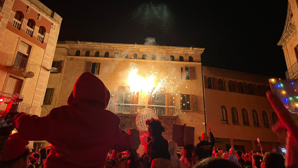 Carnestoltes de Tàrrega 2023 ©Agrat Tàrrega