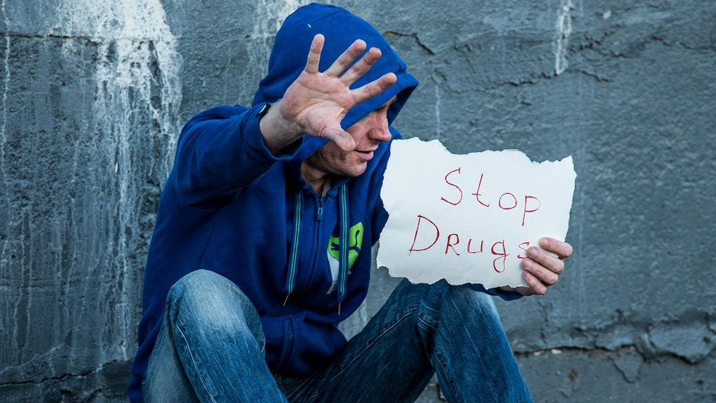 Contra les drogues ©Pixabay