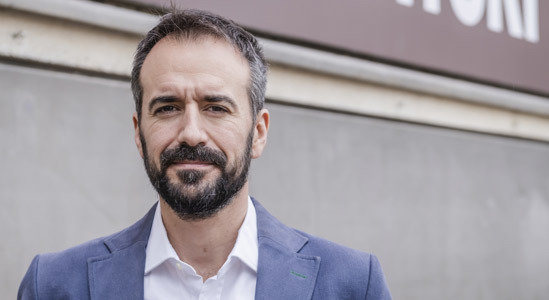 Robert Brufau, director de l'Auditori de Barcelona, serà el pregoner de les Festes de Sant Isidori de Mollerussa - Foto: Auditori de Barcelona