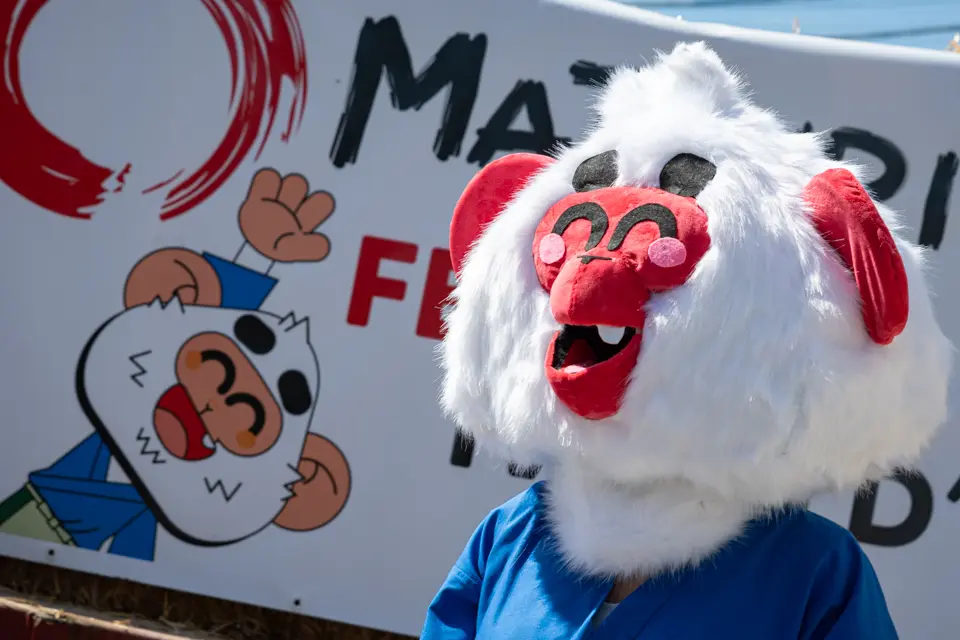 El Festival Matsuri d'Ivars d'Urgell - Foto: JordiVinuesa