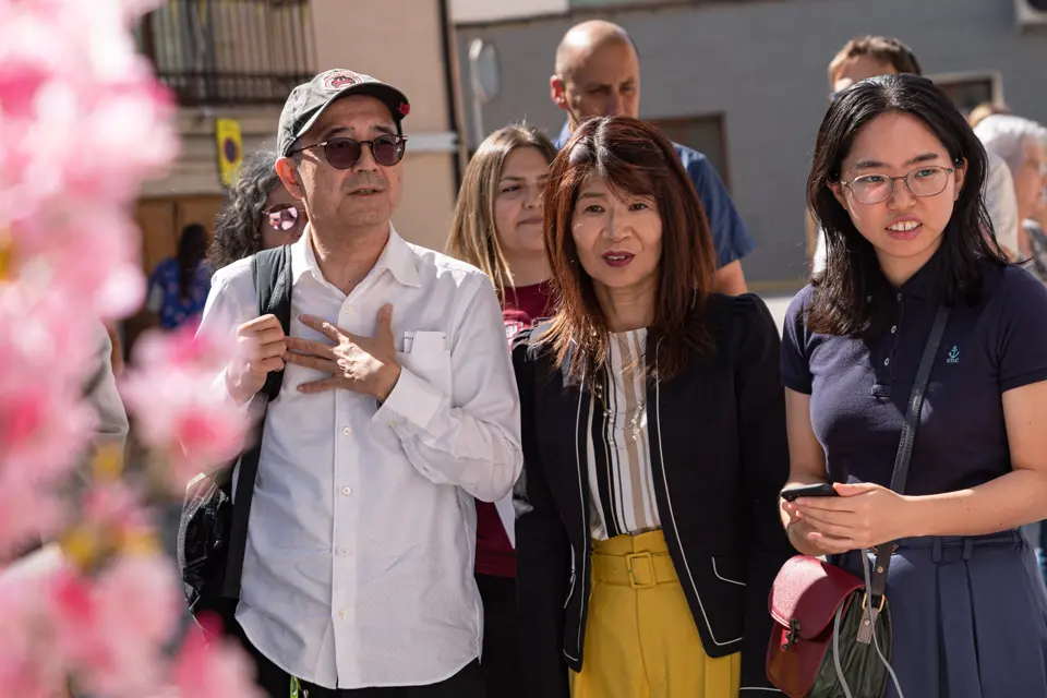 El Festival Matsuri d'Ivars d'Urgell - Foto: JordiVinuesa