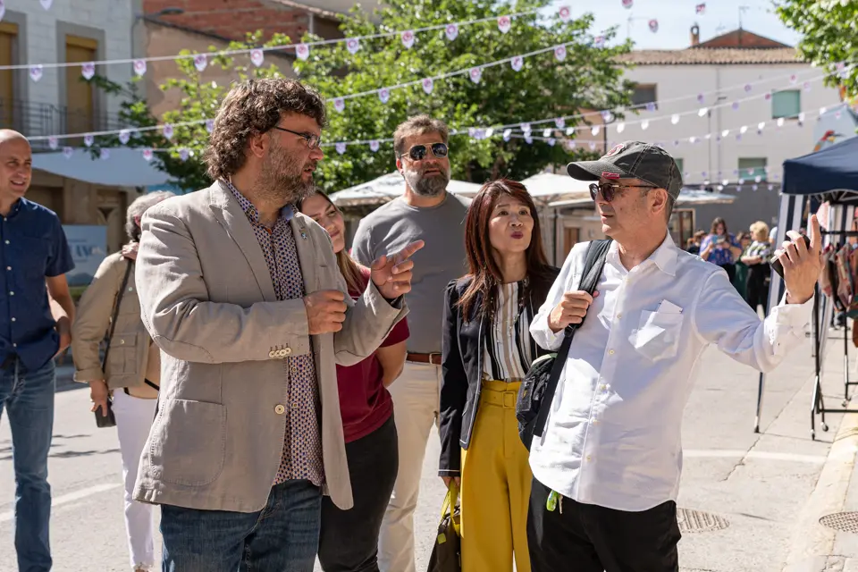 El Festival Matsuri d'Ivars d'Urgell - Foto: JordiVinuesa