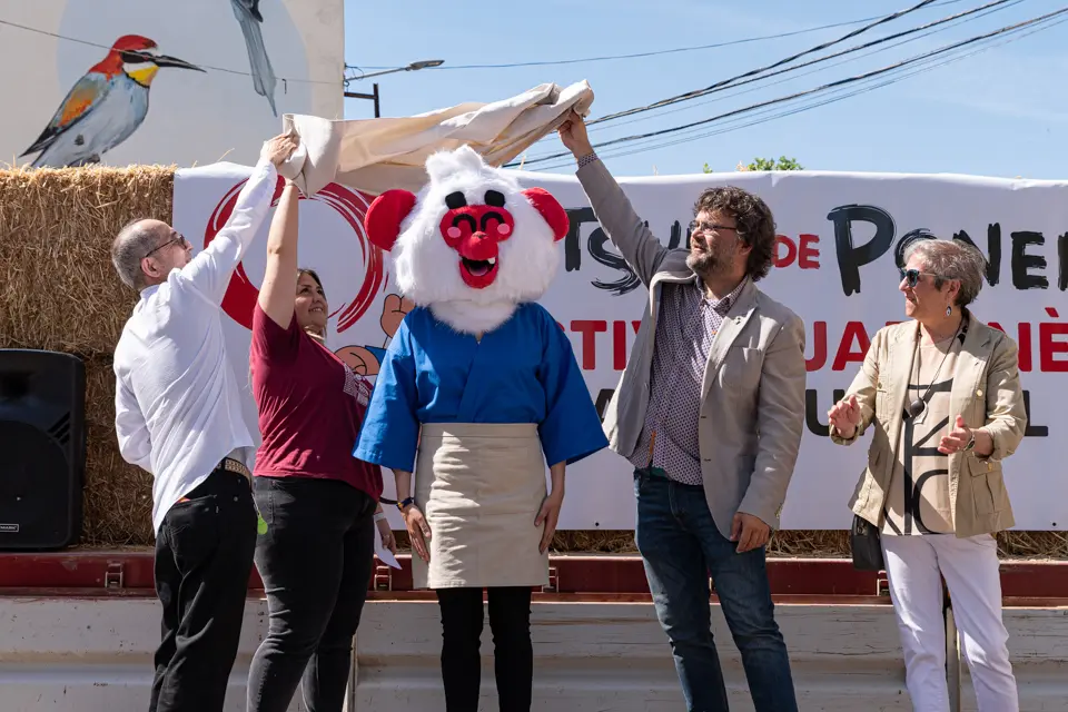 El Festival Matsuri d'Ivars d'Urgell - Foto: JordiVinuesa