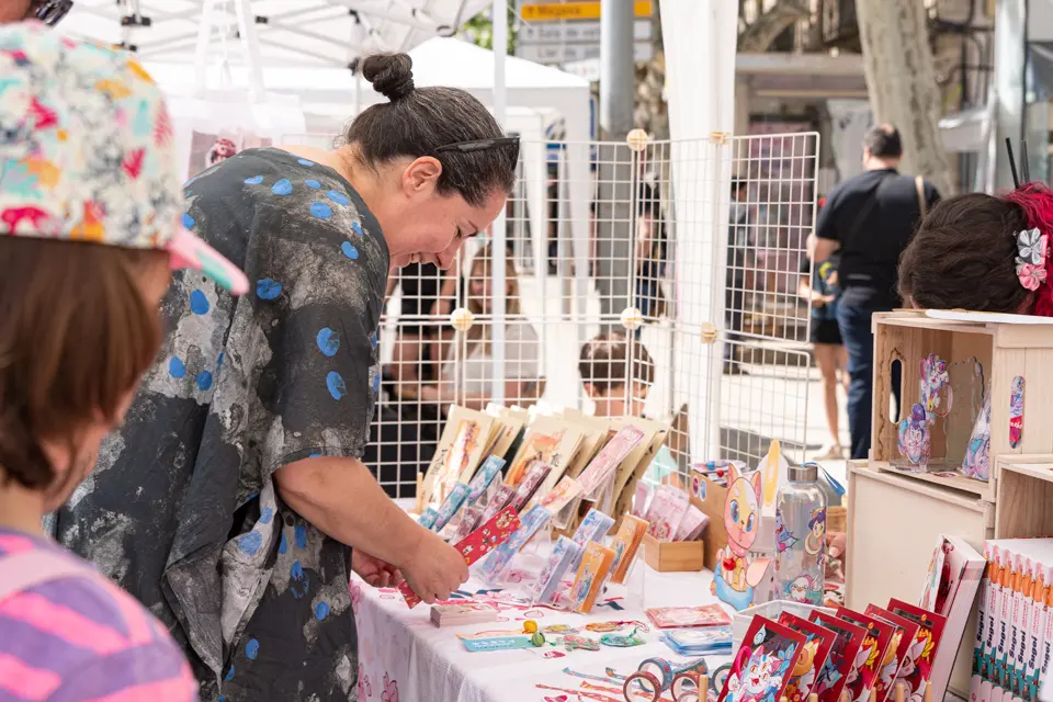 El Festival Matsuri d'Ivars d'Urgell - Foto: JordiVinuesa