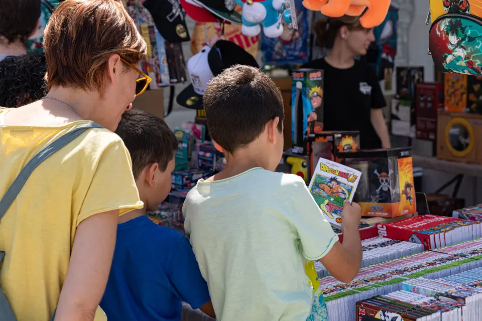 El Festival Matsuri d'Ivars d'Urgell - Foto: JordiVinuesa