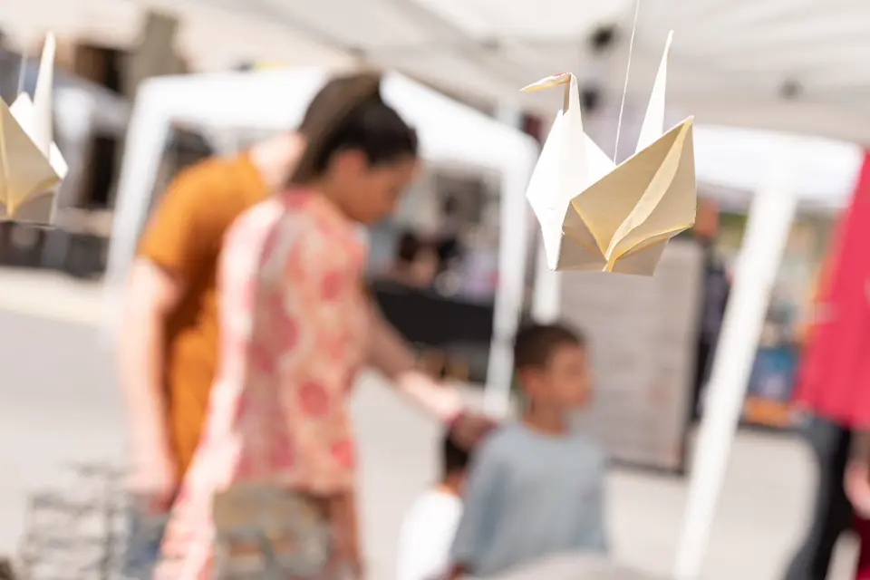 El Festival Matsuri d'Ivars d'Urgell - Foto: JordiVinuesa