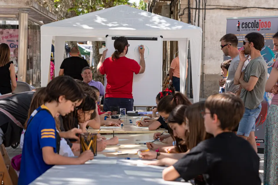 El Festival Matsuri d'Ivars d'Urgell - Foto: JordiVinuesa
