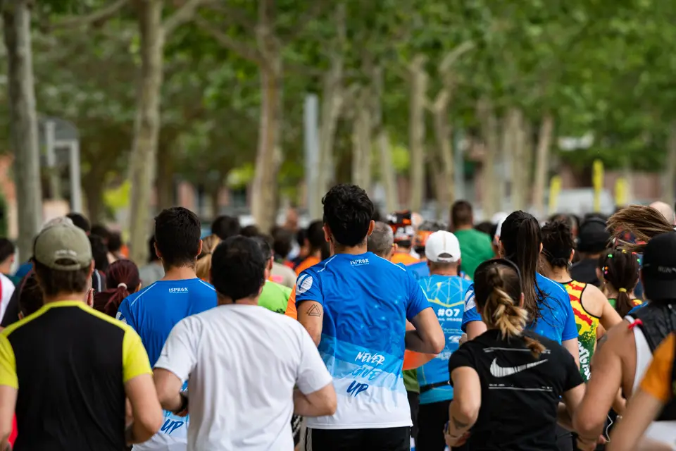 La Mitja Marató i 10 km Ciutat de Tàrrega - Fotos: © Jordi Vinuesa