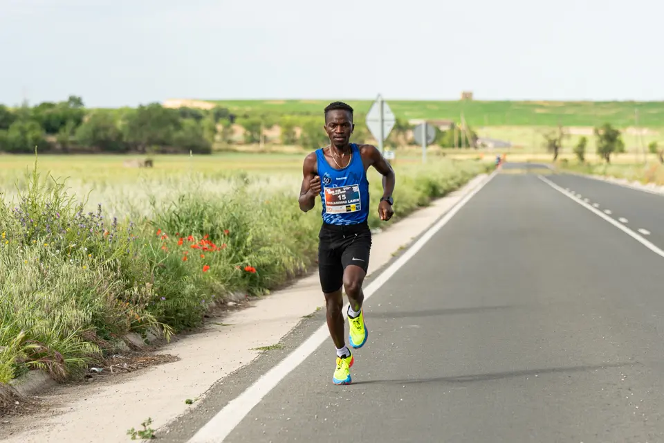 La Mitja Marató i 10 km Ciutat de Tàrrega - Fotos: © Jordi Vinuesa
