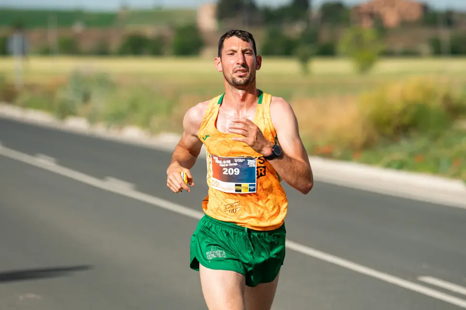 La Mitja Marató i 10 km Ciutat de Tàrrega - Fotos: © Jordi Vinuesa