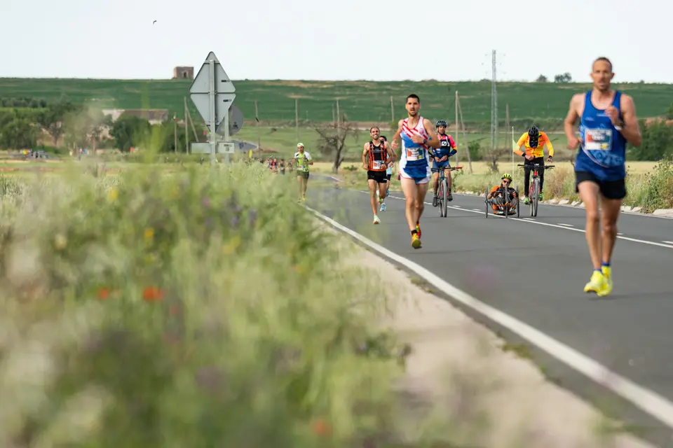 La Mitja Marató i 10 km Ciutat de Tàrrega - Fotos: © Jordi Vinuesa
