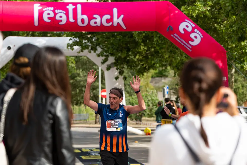 La Mitja Marató i 10 km Ciutat de Tàrrega - Fotos: © Jordi Vinuesa