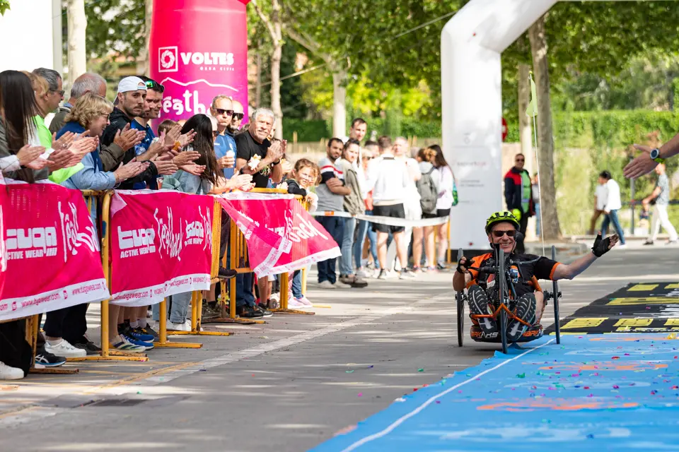 La Mitja Marató i 10 km Ciutat de Tàrrega - Fotos: © Jordi Vinuesa