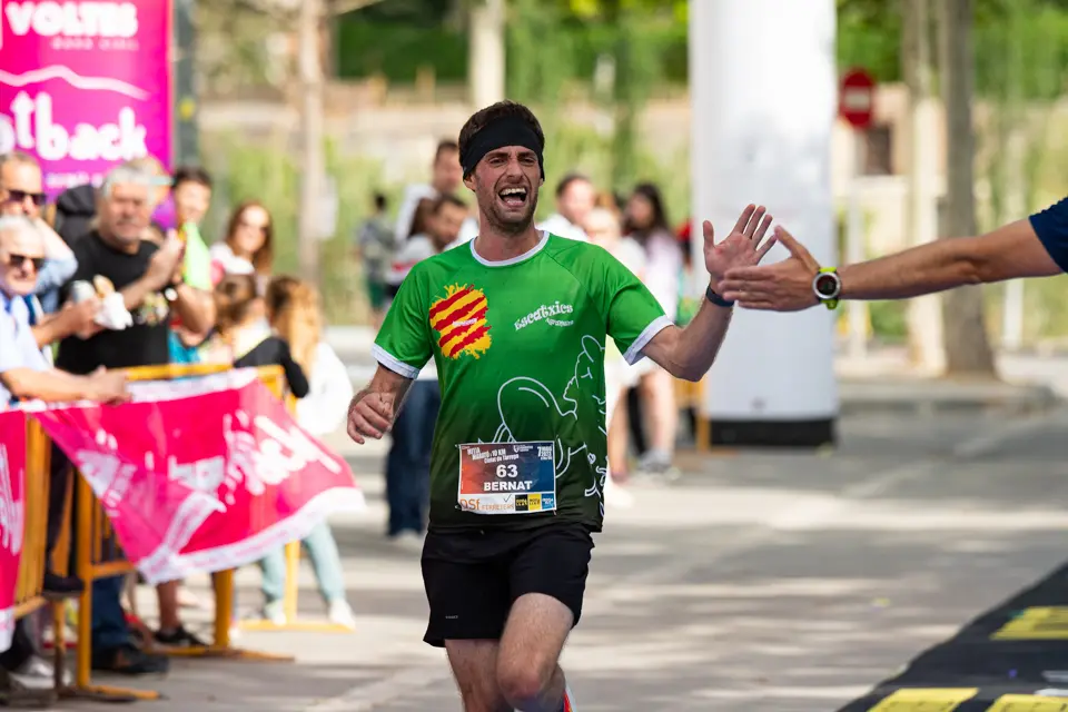 La Mitja Marató i 10 km Ciutat de Tàrrega - Fotos: © Jordi Vinuesa