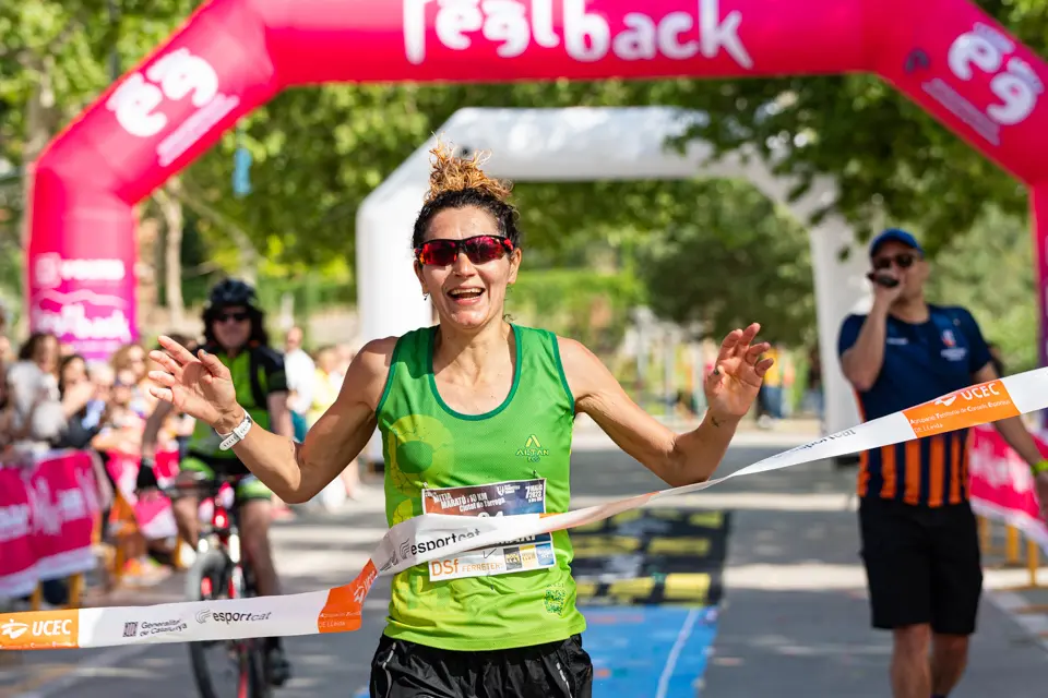 La Mitja Marató i 10 km Ciutat de Tàrrega - Fotos: © Jordi Vinuesa