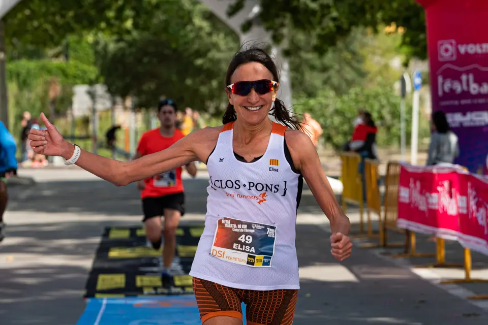 La Mitja Marató i 10 km Ciutat de Tàrrega - Fotos: © Jordi Vinuesa