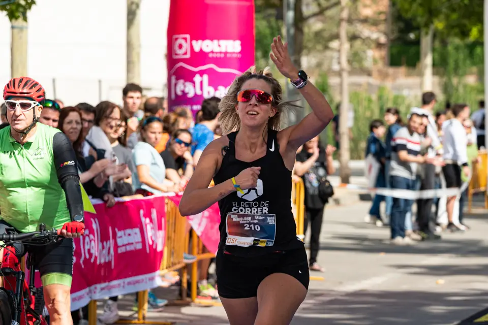 La Mitja Marató i 10 km Ciutat de Tàrrega - Fotos: © Jordi Vinuesa
