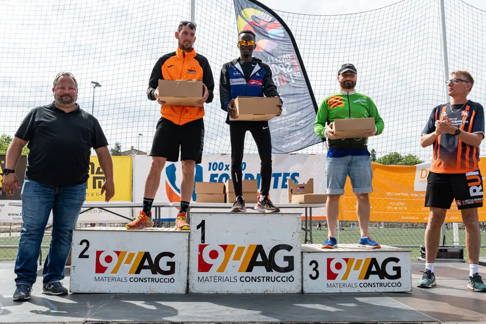 La Mitja Marató i 10 km Ciutat de Tàrrega - Fotos: © Jordi Vinuesa