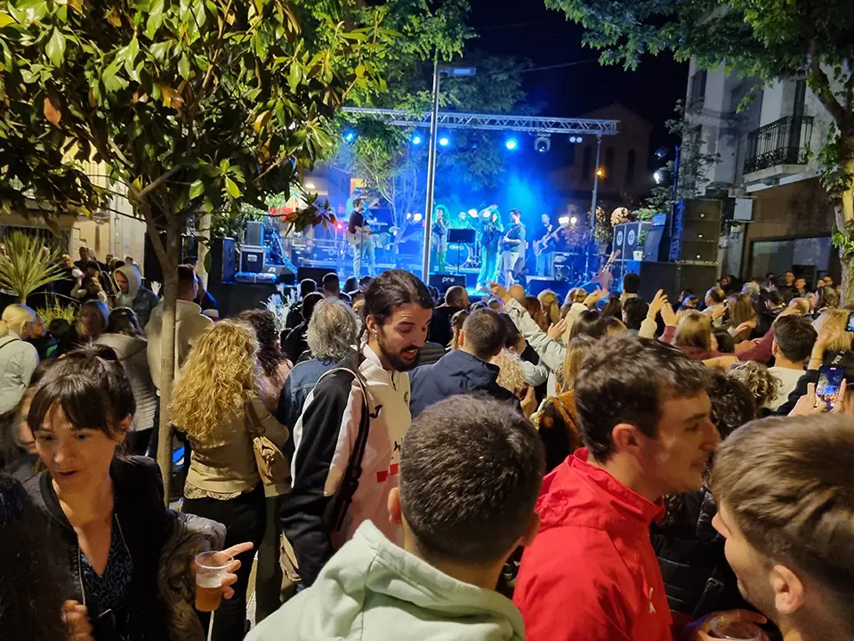 La Causa Major de la Festa Major de Mollerussa - Foto: Ajuntament de Mollerussa