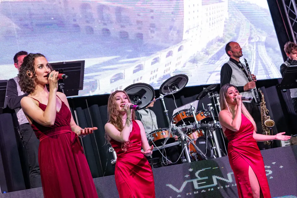 Actes de celebració de la Festa Major de Sant Gaietà 2023 a Aitona - Foto: Jordi Vinuesa