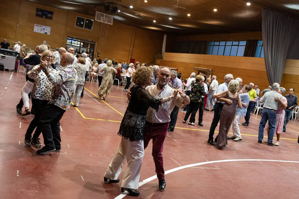 Actes de celebració de la Festa Major de Sant Gaietà 2023 a Aitona - Foto: Jordi Vinuesa