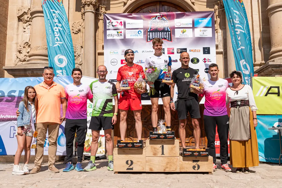 Actes de celebració de la Festa Major de Sant Gaietà a Aitona - Foto: Jordi Vinuesa