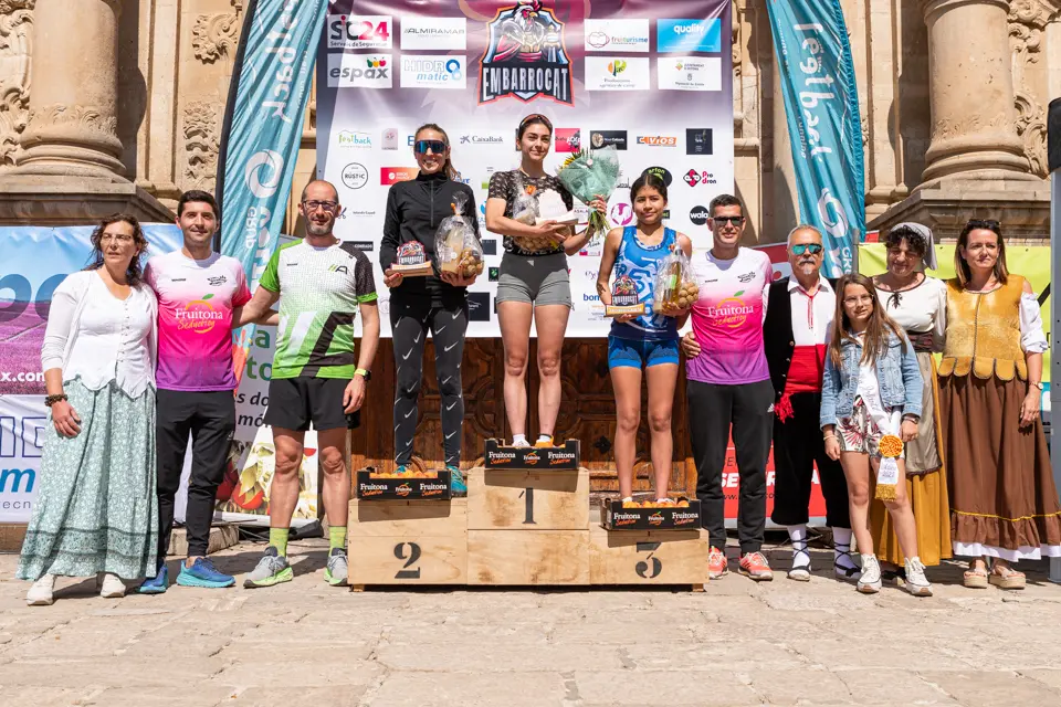 Actes de celebració de la Festa Major de Sant Gaietà 2023 a Aitona - Foto: Jordi Vinuesa