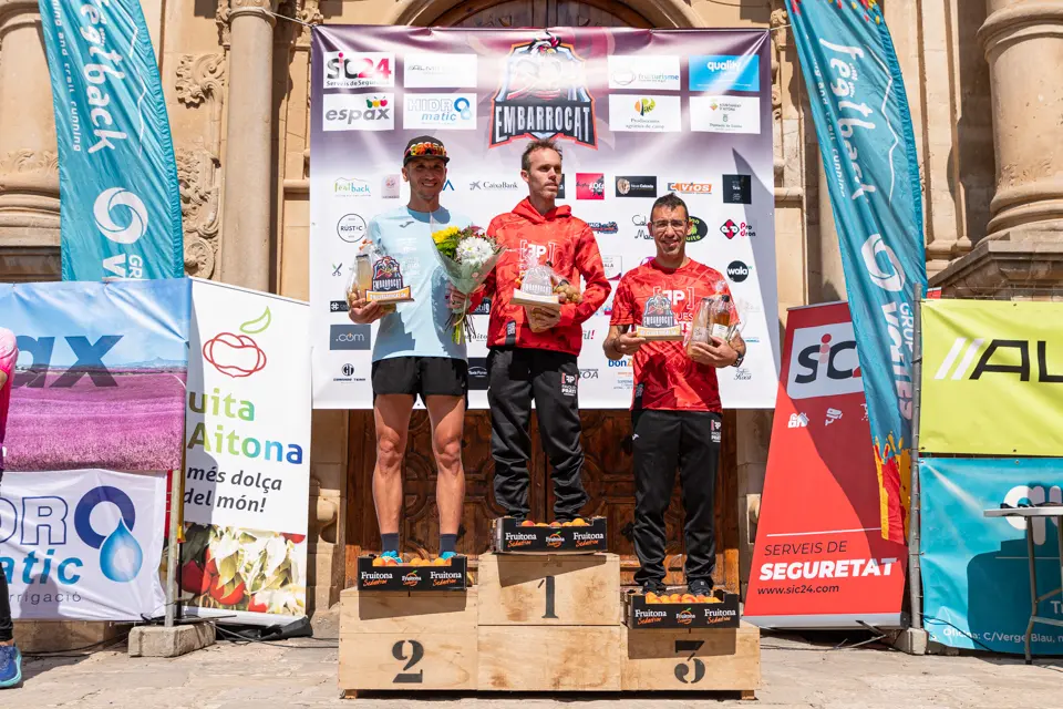 Actes de celebració de la Festa Major de Sant Gaietà 2023 a Aitona - Foto: Jordi Vinuesa